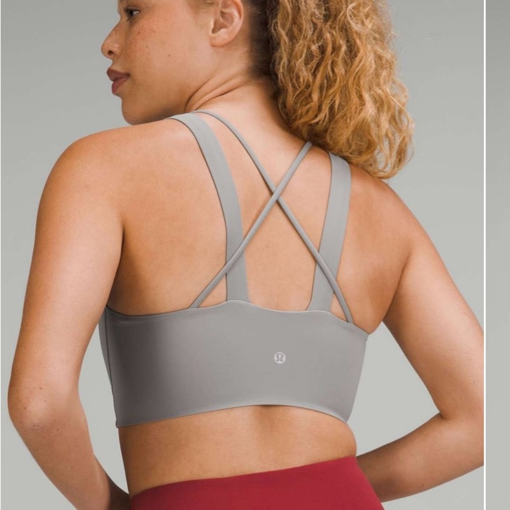 Lululemon Like a cloud longline bra D/DD, Size 6